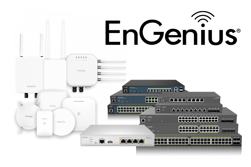 Cloud-managed Switches  EnGenius Networks Europe B.V